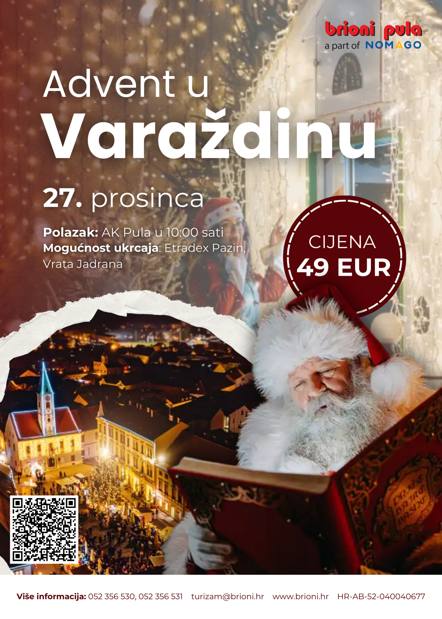 Poster advent